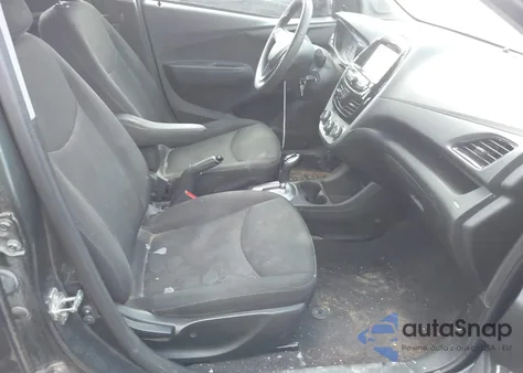 2018 Chevrolet Spark Ls Cvt from USA, damaged, VIN KL8CB6SA7JC482491